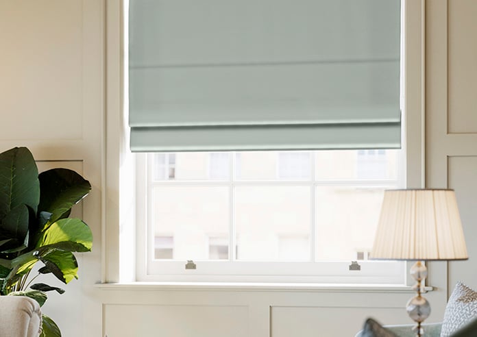 Medina, Sage - Twist&Fit Roman Blind - Image 5